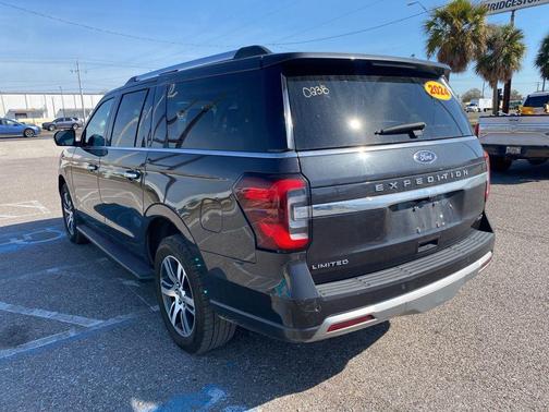 2024 Ford Expedition Max Limited