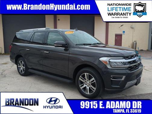 2024 Ford Expedition Max Limited