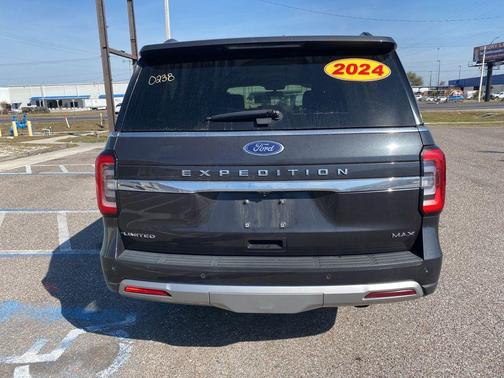 2024 Ford Expedition Max Limited
