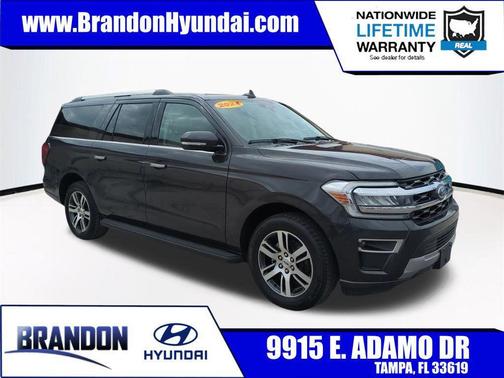 2024 Ford Expedition Max Limited