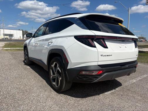 2023 Hyundai TUCSON Limited