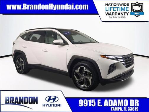 2023 Hyundai TUCSON Limited