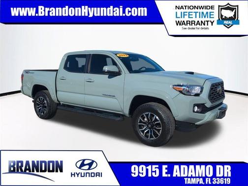 2023 Toyota Tacoma TRD Sport