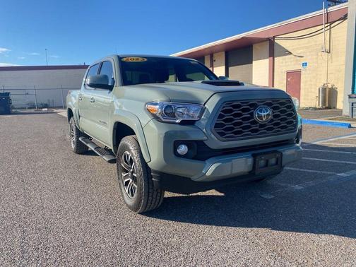 2023 Toyota Tacoma TRD Sport