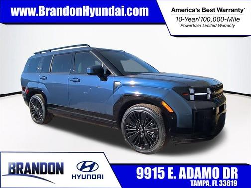 2026 Hyundai SANTA FE HEV Calligraphy
