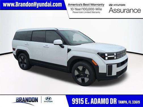 2026 Hyundai SANTA FE SE