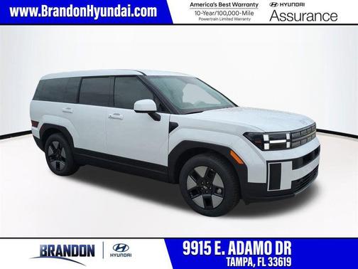 2026 Hyundai SANTA FE SE