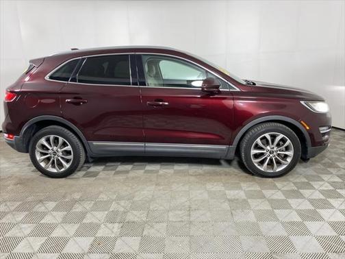 2017 Lincoln MKC Select
