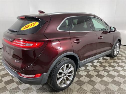 2017 Lincoln MKC Select