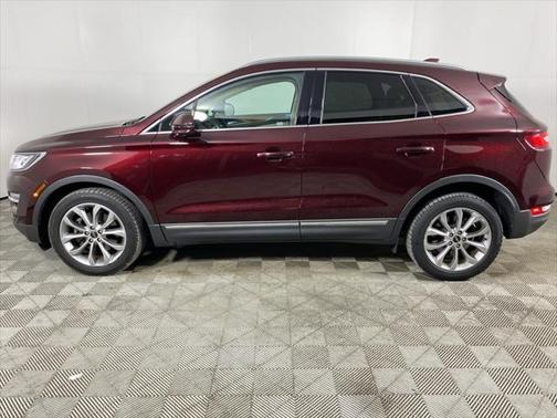 2017 Lincoln MKC Select