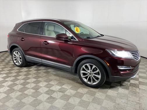 2017 Lincoln MKC Select