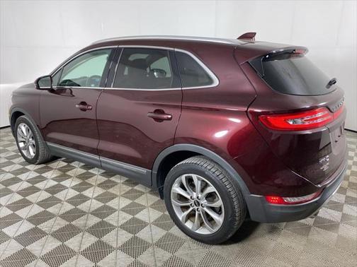 2017 Lincoln MKC Select
