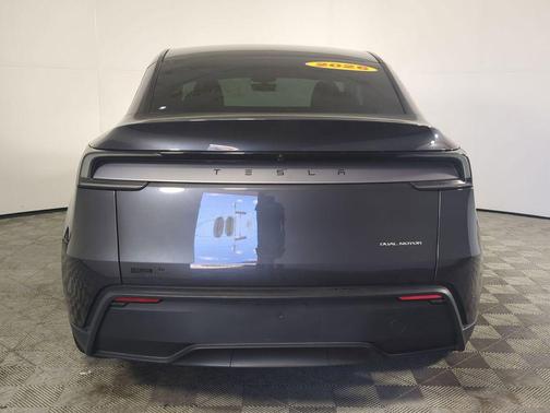 2026 Tesla Model Y Long Range Launch Series