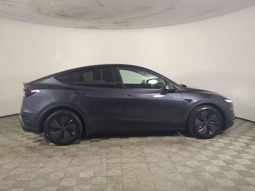 2026 Tesla Model Y Long Range Launch Series