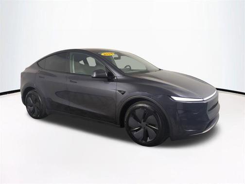 2026 Tesla Model Y Long Range Launch Series