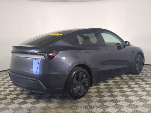 2026 Tesla Model Y Long Range Launch Series