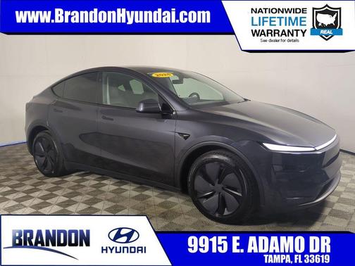 2026 Tesla Model Y Long Range Launch Series