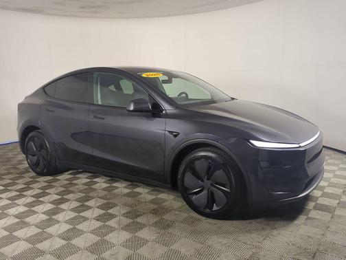 2026 Tesla Model Y Long Range Launch Series