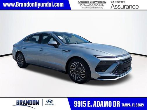 2026 Hyundai SONATA Hybrid SE