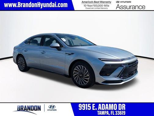 2026 Hyundai SONATA Hybrid SE