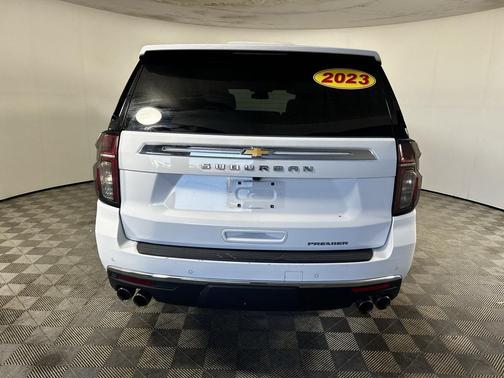 2023 Chevrolet Suburban Premier