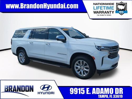 2023 Chevrolet Suburban Premier