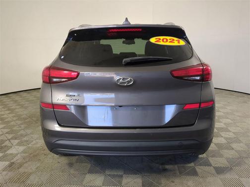 2021 Hyundai TUCSON Value