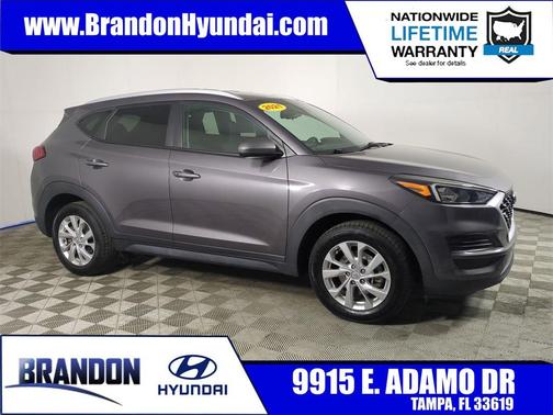 2021 Hyundai TUCSON Value