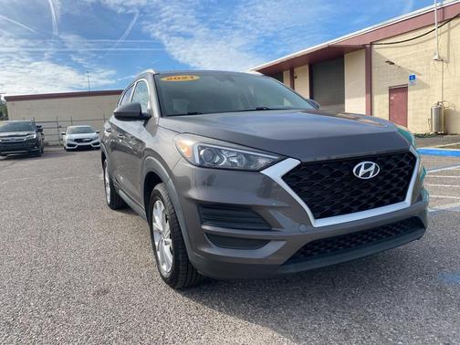 2021 Hyundai TUCSON Value