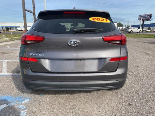 2021 Hyundai TUCSON Value