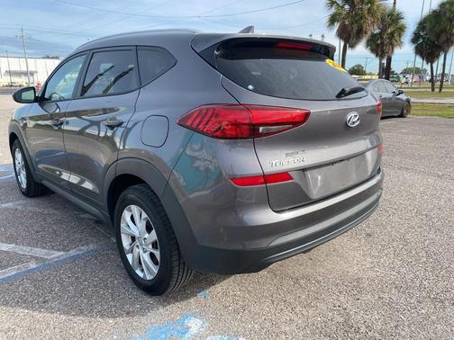 2021 Hyundai TUCSON Value