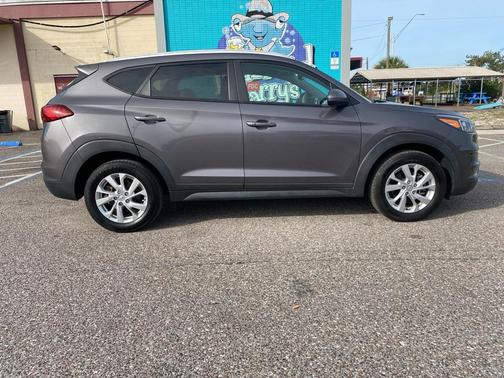 2021 Hyundai TUCSON Value