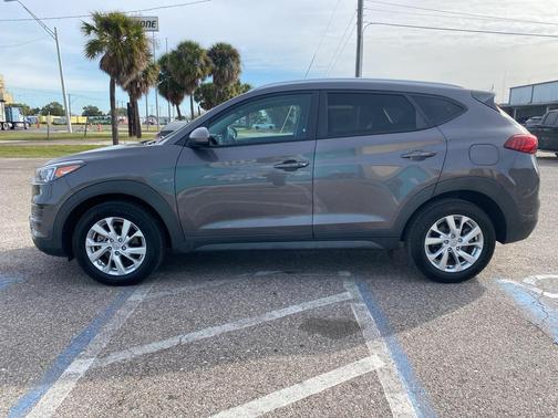2021 Hyundai TUCSON Value