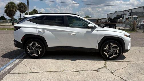 2022 Hyundai TUCSON Hybrid SEL Convenience