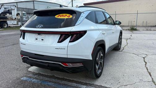 2022 Hyundai TUCSON Hybrid SEL Convenience