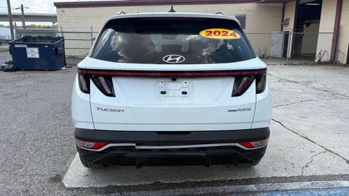 2022 Hyundai TUCSON Hybrid SEL Convenience