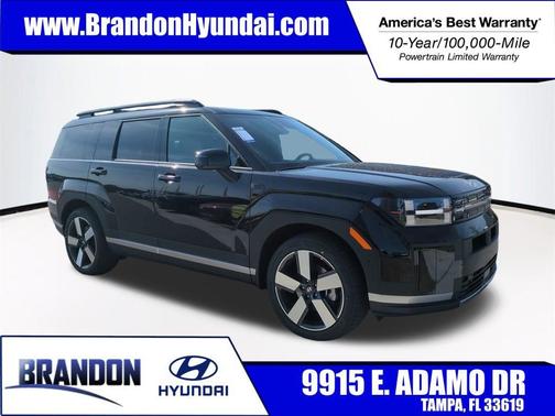 2026 Hyundai SANTA FE Limited