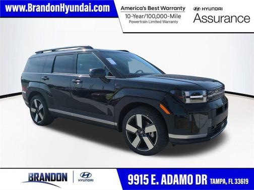 2026 Hyundai SANTA FE Limited