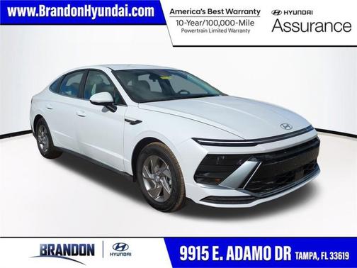 2026 Hyundai SONATA SE