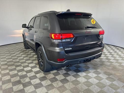2018 Jeep Grand Cherokee Trailhawk