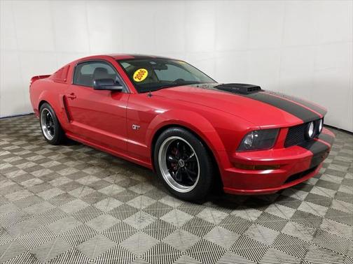 2006 Ford Mustang GT Premium