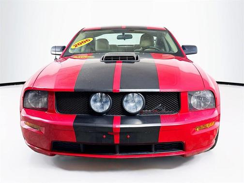 2006 Ford Mustang GT Premium