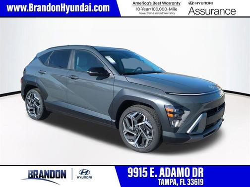 2026 Hyundai KONA SEL Premium