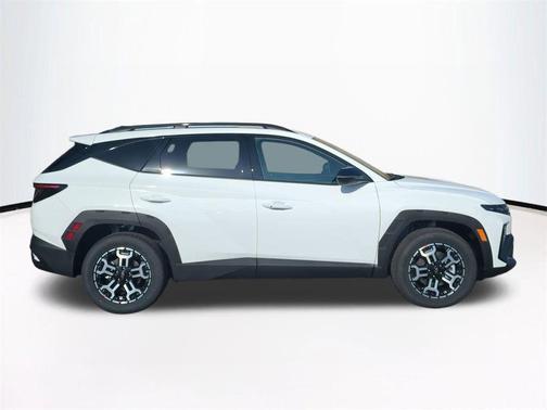 Scarlet Red 2026 Hyundai TUCSON XRT