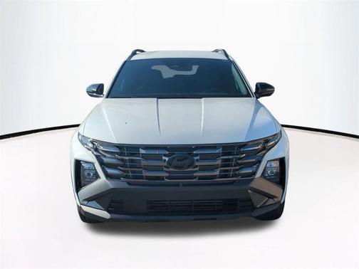 Scarlet Red 2026 Hyundai TUCSON XRT