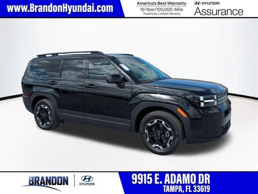 2026 Hyundai SANTA FE SEL 2.4