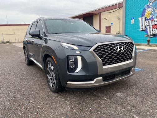2022 Hyundai PALISADE Calligraphy