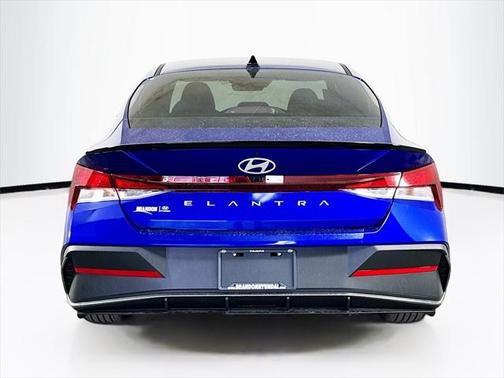 2025 Hyundai ELANTRA Sport