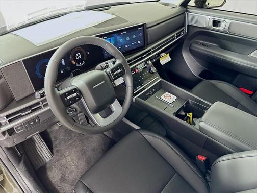 2025 Hyundai SANTA FE SEL 2.4