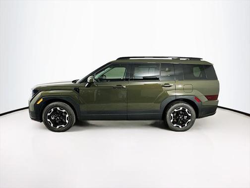 2025 Hyundai SANTA FE SEL 2.4